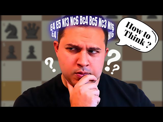 Chess Master Explains Every Move LIVE