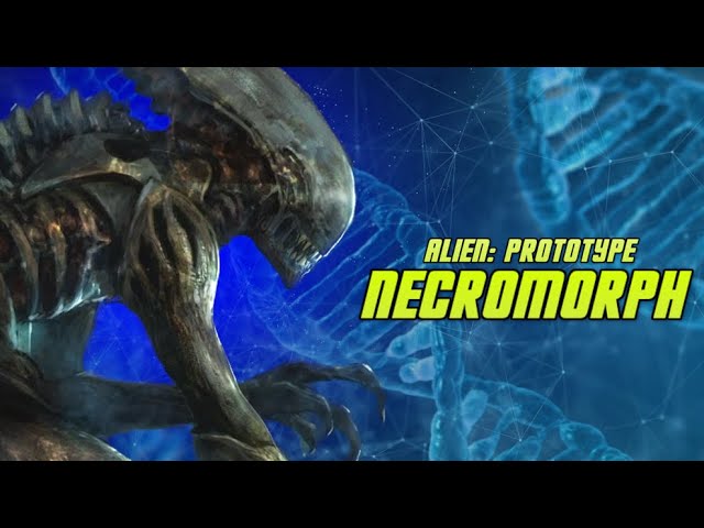 The Necromorph (Alien: Prototype) - Explained