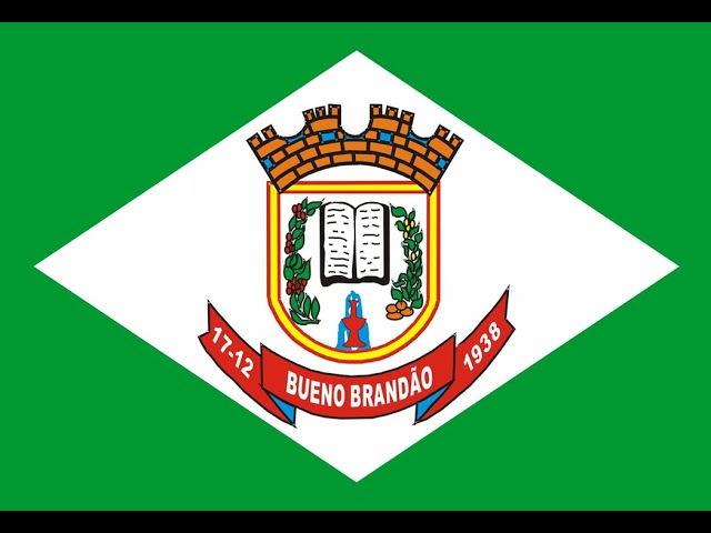 Hino de Bueno Brandão - MG (Letras na descrição)