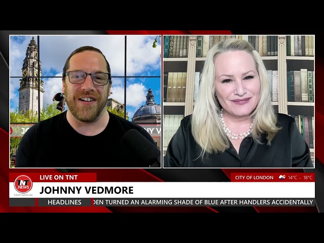 The Lobbyists Are The Problem! - Corinne Clifford on The @JohnnyVedmore  Show on @thepulsenewstalk