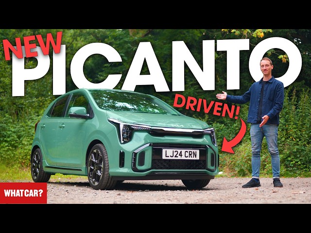 NEW Kia Picanto review – BEST small car? | What Car?