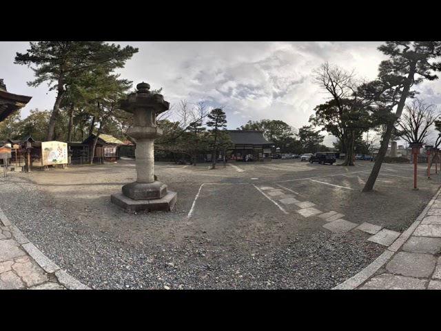 【京都】京都十六社　豊国神社（京都市東山区）～出世開運・厄除招福・良縁成就・商売繁盛～