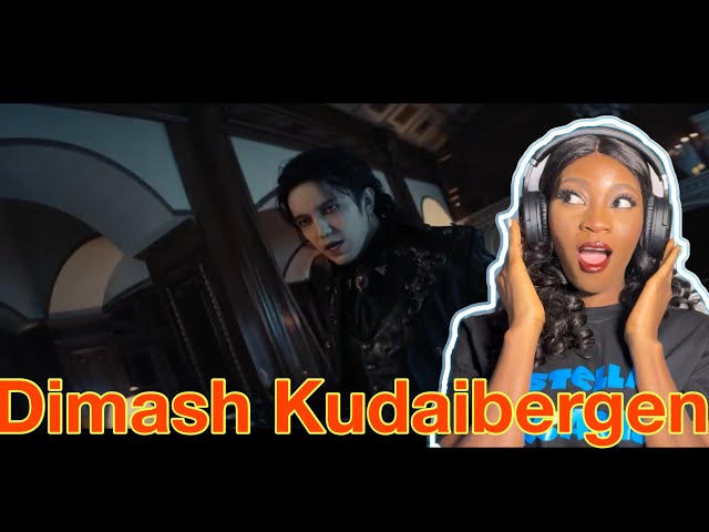 Reaction to Dimash Kudaibergen Singing  'When I've Got You'