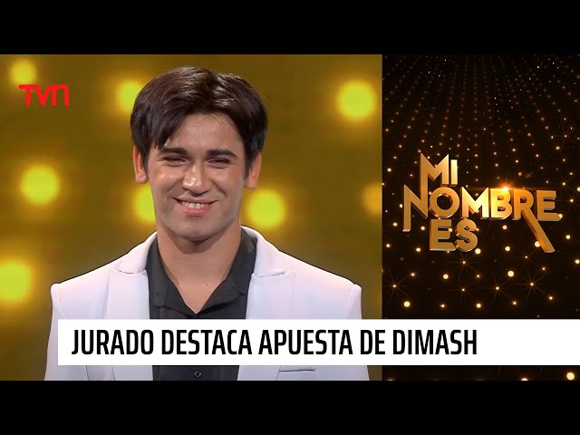 "Te tiraste a la piscina": Jurado destaca arriesgada apuesta de Dimash en noche de eliminación