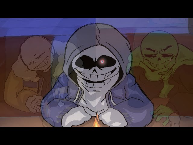 Interviews with Sans AU’s