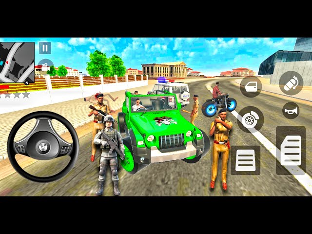 New Live Indian Theft Auto Simulator❤️ live || Car collaction #gaming #games #livestream