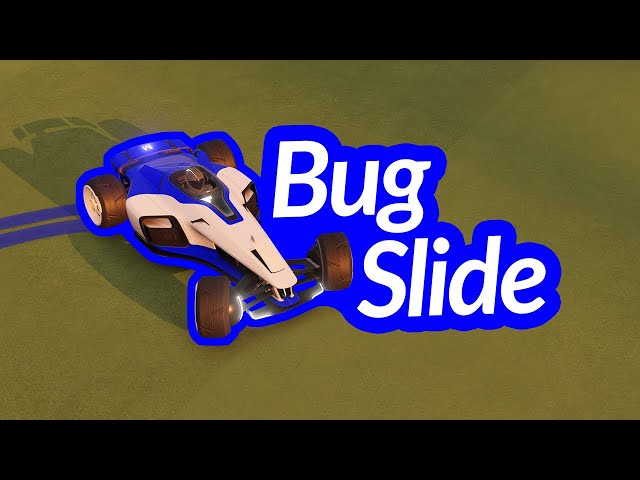 Bugslide Basics - Trackmania Technique Tutorial