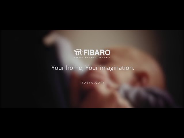 Ein sicheres Zuhause mit Smarthome-Produkten von Fibaro