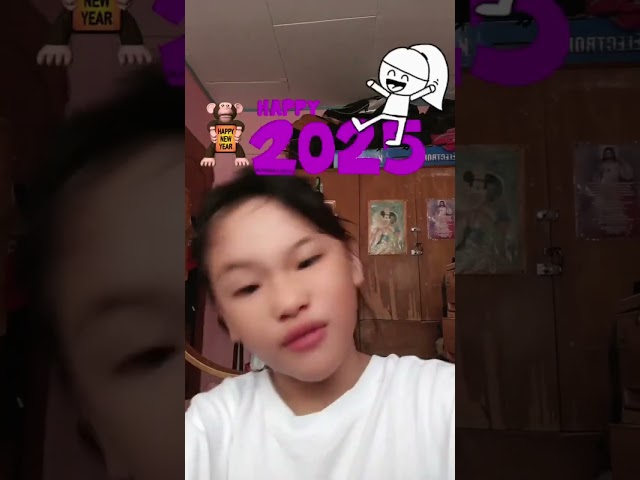 Shielo’s First Tiktok Video