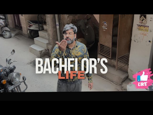 LIFE OF BACHELOR’S |VELI MEHFIL#bachelor #comedyvideos #funnyvideos