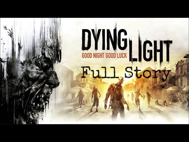 Dying Light Full Playthrough 2019 Longplay No Death