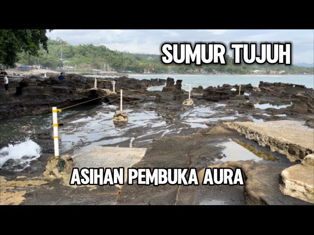 MENGGEMPARKAN..! Istana Ratu Ghaib Dan Penampakan SUMUR 7 Karang Hawu Di Pelabuhan Ratu Terkini