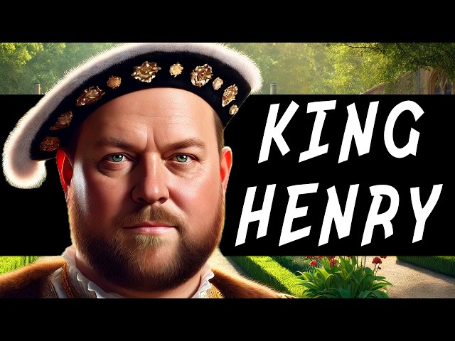 15 Fascinating Facts About Henry VIII – The Tudor Tyrant