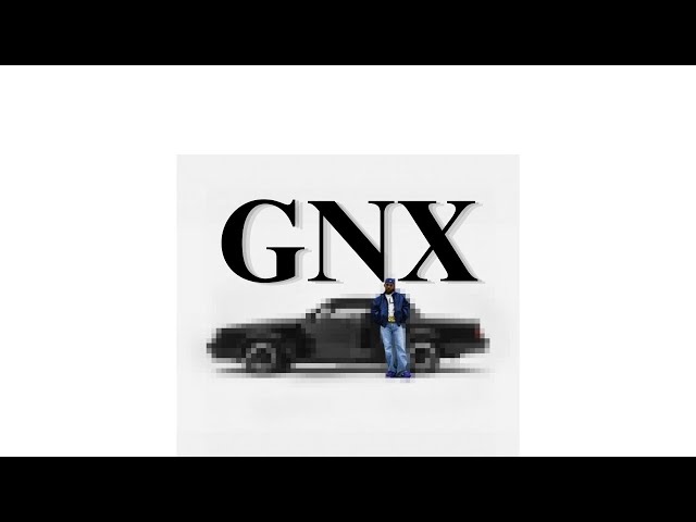 Kendrick Lamar - GNX TV Off Type Beat | Prod.Rechmens