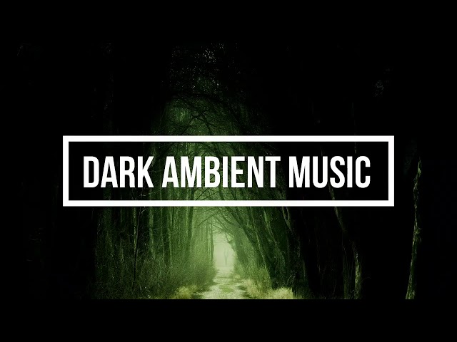 Dark ambient music for sleep well [Ambient music],Soothing music,healing music,holistic healing