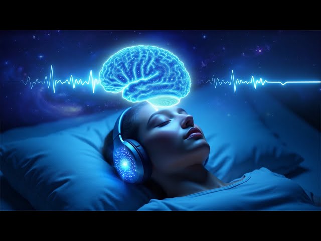 432Hz- Fall Into Deep Healing Sleep, Regenerates Body and Mind, Emotional & Physical Healing