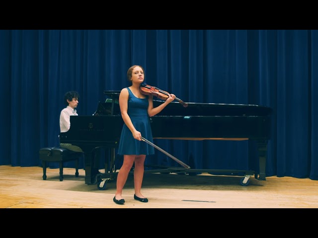 Prokofiev: Violin Concerto No. 2 - 1st Movement