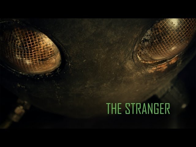 The stranger - Teaser