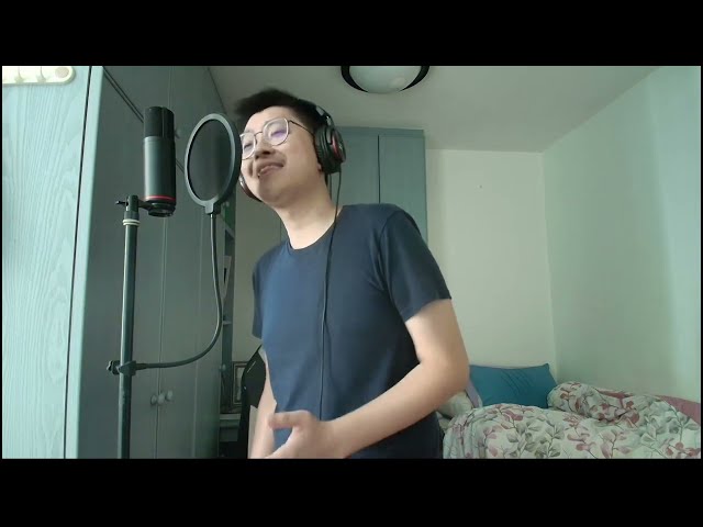 World On Fire - Nate Smith (Cover by LioQ)