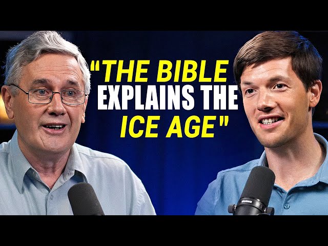 Only the Bible Can Explain the Ice Age