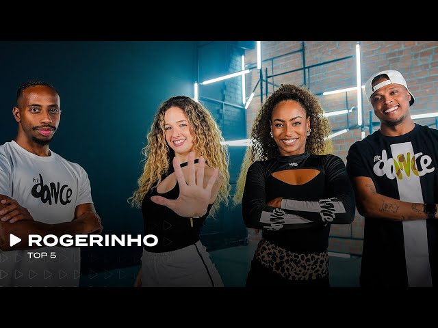 Top 5 Rogerinho (Esquenta Convenção): Pod de Melancia, Furduncinho do Rogerinho e muito mais