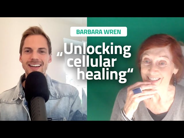 Barbara Wren Interview: Unlocking Cellular Healing (2024)