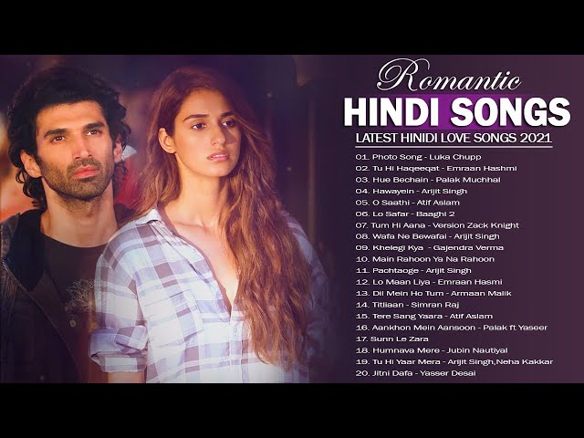 Bollywood Hit Songs 2021 Live / Armaan Malik,Neha Kakkar,Arijit Singh/ New Hindi Romantic Songs 2021