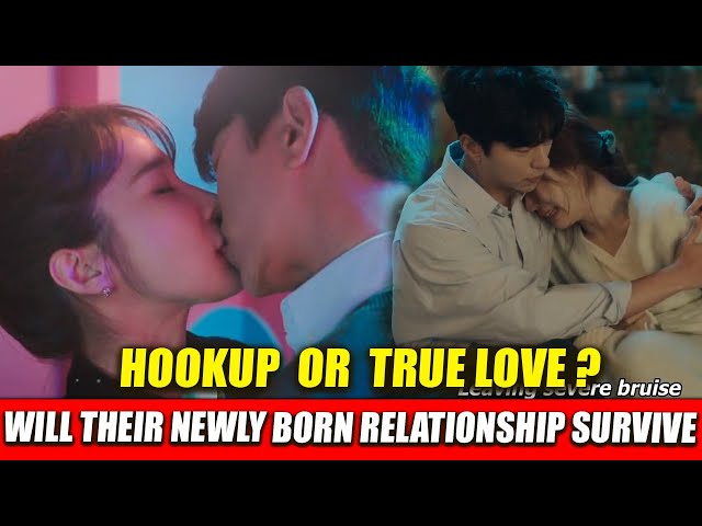 WLL DEBORAH & LEE SOO HYUK BE ABLE TO FIND LOVE IN THEIR NEW RELATIONSHIP | TRUE TO LOVE KDRAMA KISS