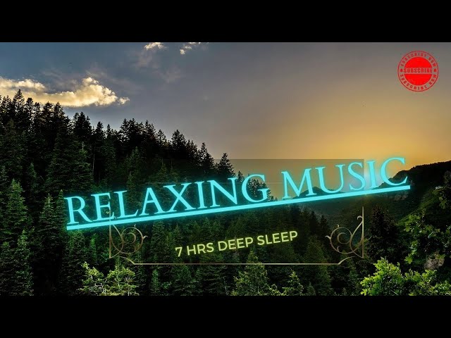 Sleep Music | Deep Sleeping Music, Relaxing Music, Stress Relief, Meditation Music