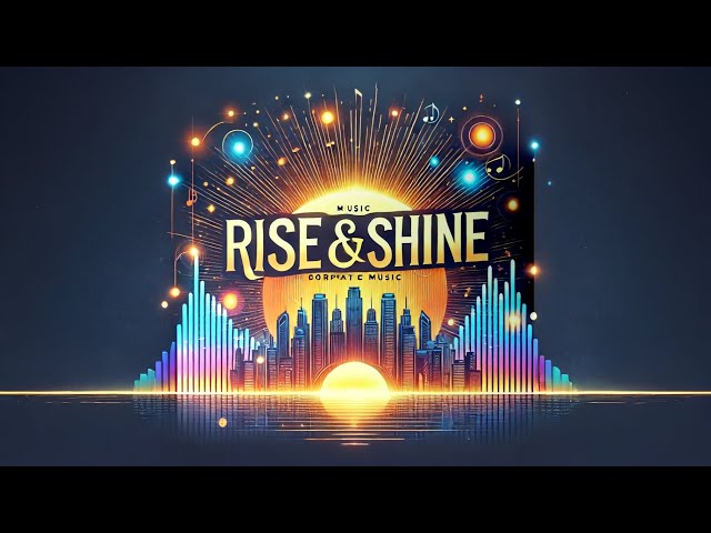 Rise and Shine V2 | Motivational Copyright Free Music for Videos and Vlogs