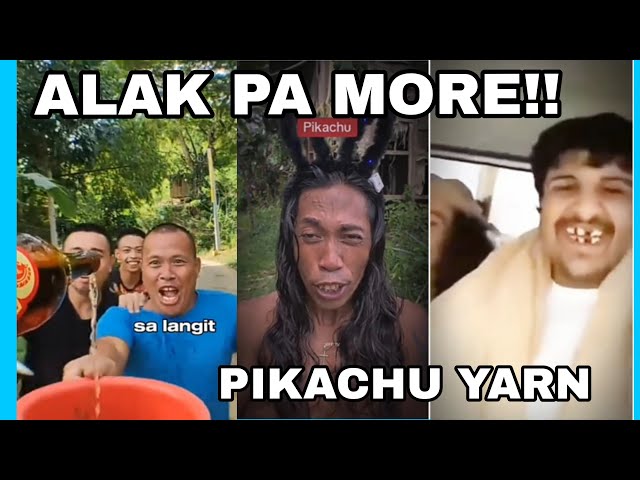 TIPONG ISANG TAONG KANG HINDI NAKAINOM 🤣🤣PINOY FUNNY VIDEOS COMPILATION TRY NOT TO LAUGH CHALLENGE