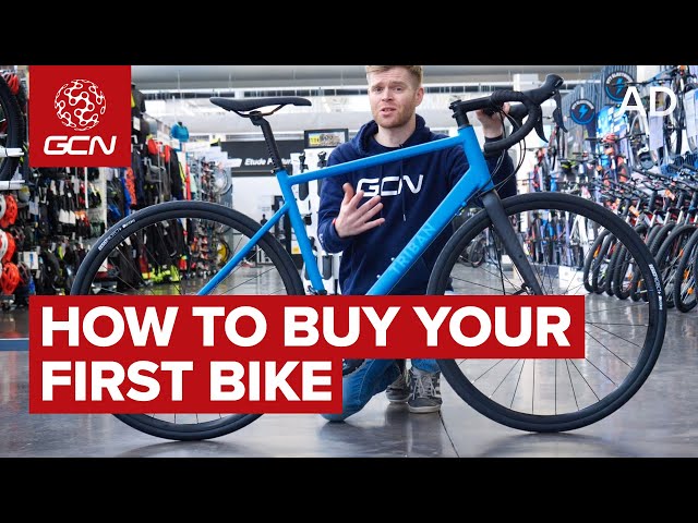 GCN's Guide To Buying Your First Road Bike