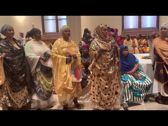 Somali wedding North American