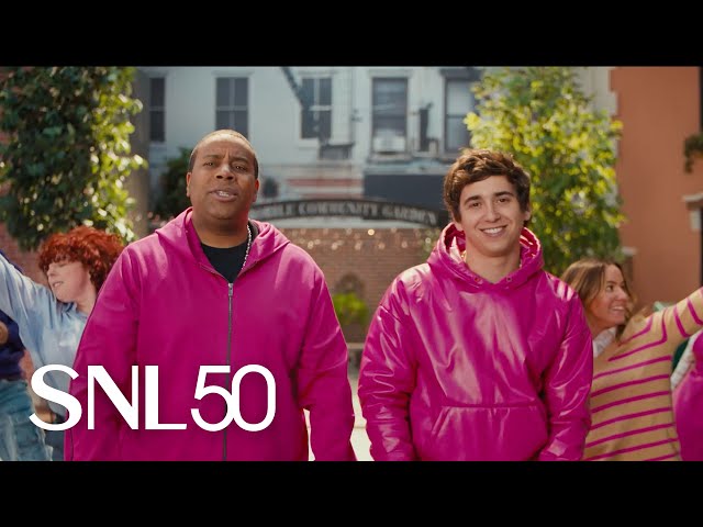 T-Mobile Song with Kenan Thompson and Marcello Hernández (In Partnership with T-Mobile) - SNL