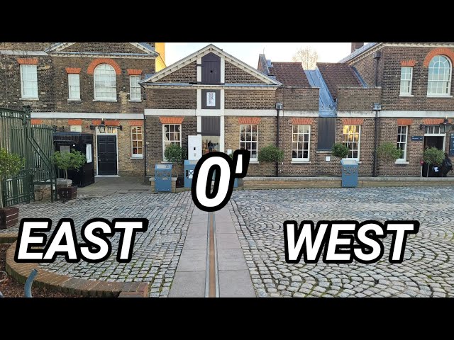 The Home Of Time - The Royal Observatory Greenwich