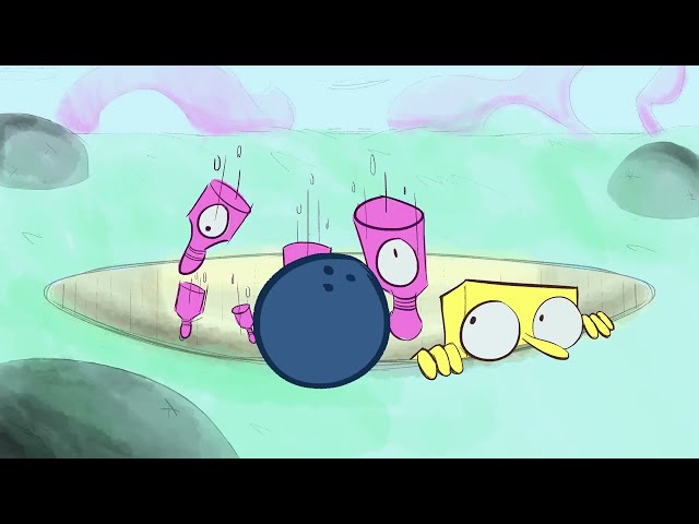 FINLAND!!! (spongebob reanimated scene)