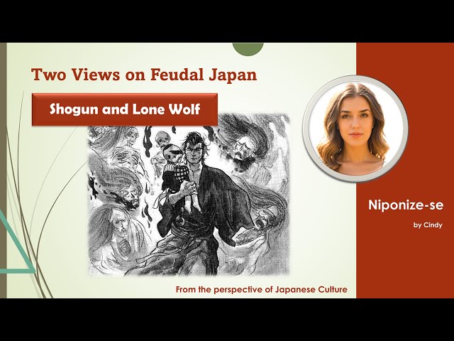 Lone Wolf: The character that the Shogun series didn't show