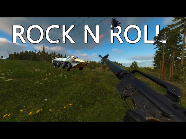 Rock N Roll | Arma Reforger