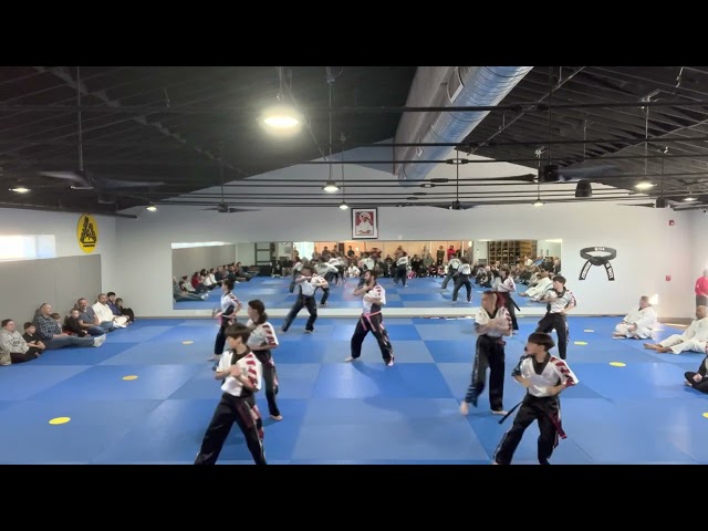 GMA Black Belt Spectacular 2022