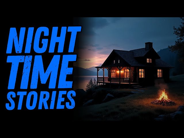 29 True Scary Stories To Help You To SLEEP