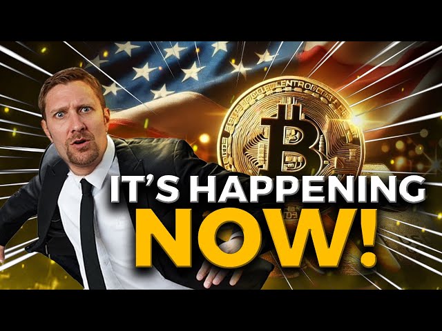 Bitcoin Live Trading: Crypto Markets Tank Before Inauguration! Fakeout or Major Reversal?! Ep1513