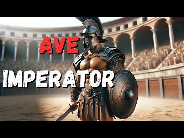 Gladiators: The Warriors of the Ancient Colosseum.