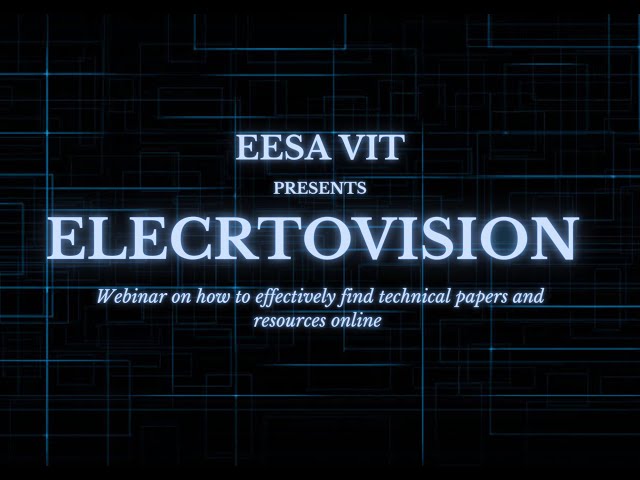 ELECTROVISION EESA-VIT