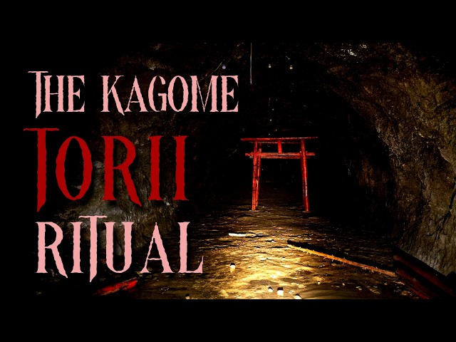 "The Kagome Torii Ritual" Creepypasta by NepiaScarlet