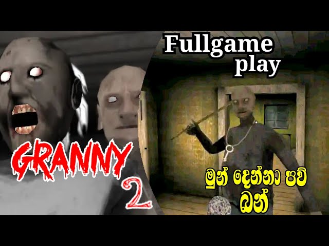 Granny Chapter 2 Full Game play @dakshaya