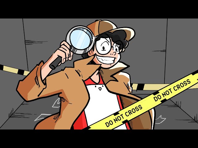 Become a Detective Now!