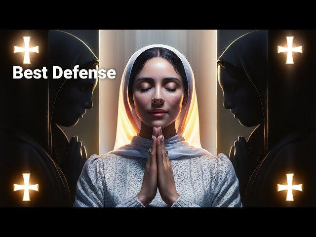 The Most Powerful Prayer for Spiritual Protection