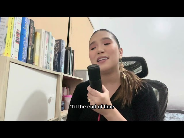 I Love You - (c) Celine Dion | Elaine Duran Covers