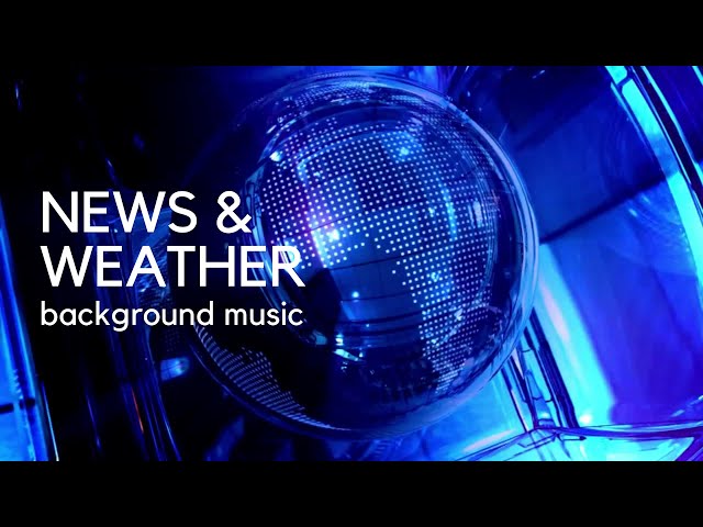 News and Weather | Background Music | Royalty Free Music