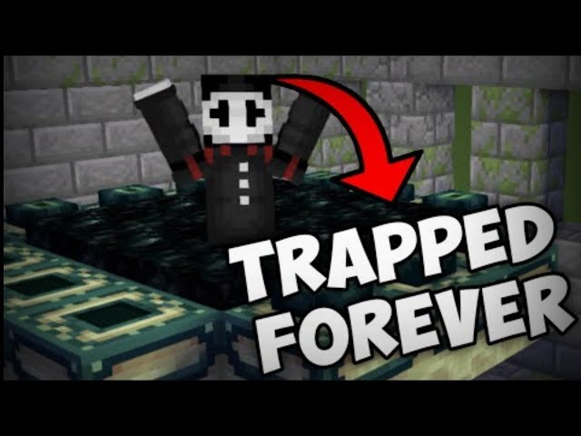 TRAPPING A Stacked Player FOREVER! [LIFESTEAL]